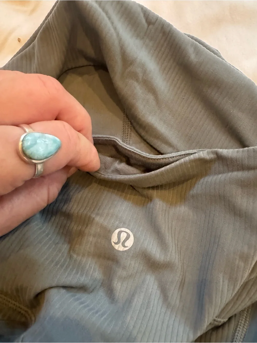 lululemon athletica comfortable high